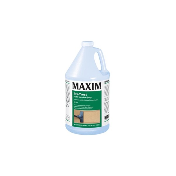 Midlab Inc. Maxim PreTreat Carpet Spotter 1 Gallon No Scent CC920, 4PK